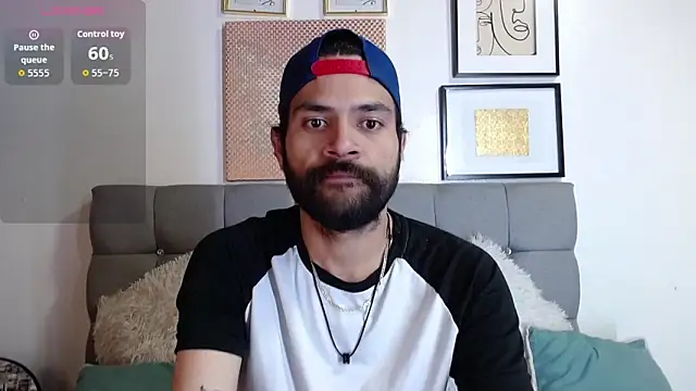 Nateskp 1 online show from 1, 12, 2025