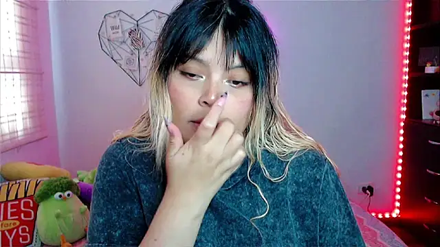 EllieMoonX online show from 20, 2, 2026