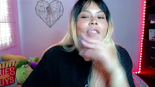 EllieMoonX online show from 27, 2, 2026