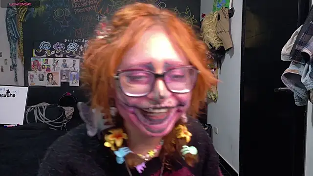 Snapshot of fay_abby chatting on 23, 10, 2025 fay abby online show from 23, 10, 2025