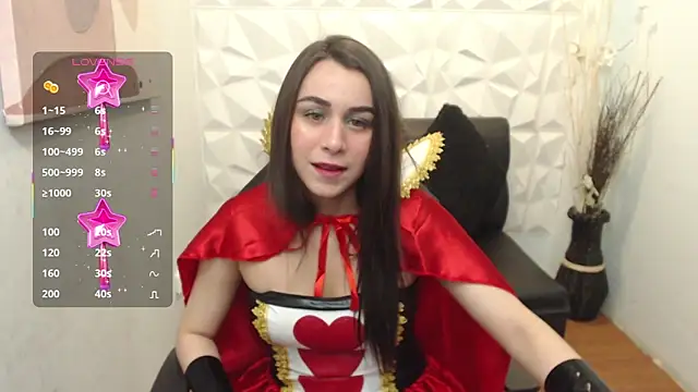 EmmaMyers1 online show from 31, 10, 2025