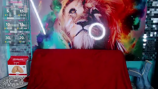 ZAMMIRA online show from 8, 4, 2026