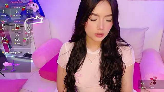 Snapshot of Nara_Pink chatting on 16, 6, 2026 Nara Pink online show from 16, 6, 2026
