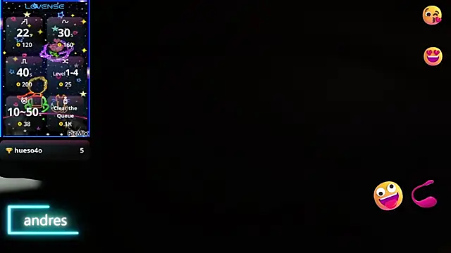 Snapshot of andres_cruzz chatting on 14, 10, 2025 andres cruzz online show from 14, 10, 2025