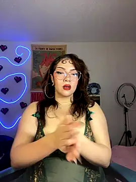 myevangeline 1 online show from 8, 11, 2025