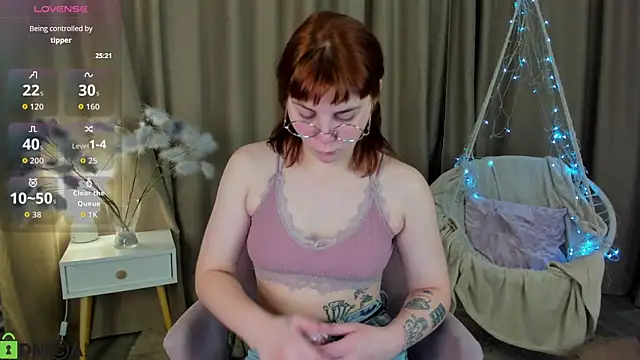 Rene Shine online show from 13, 11, 2025