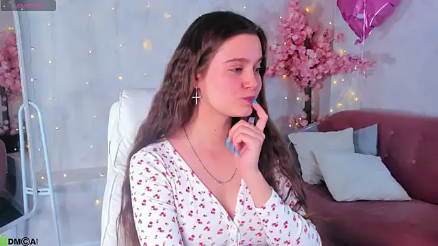 Renesmy Black online show from 9, 3, 2026