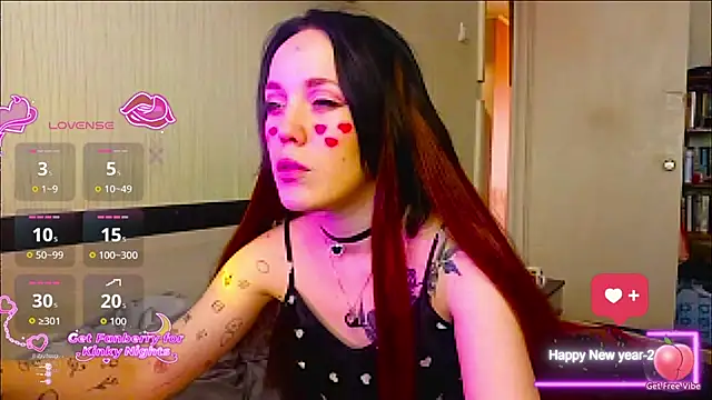 JennyRass online show from 14, 2, 2026