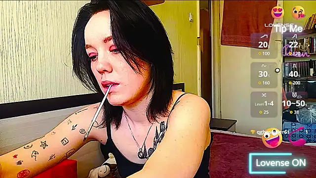 JennyRass online show from 7, 4, 2026