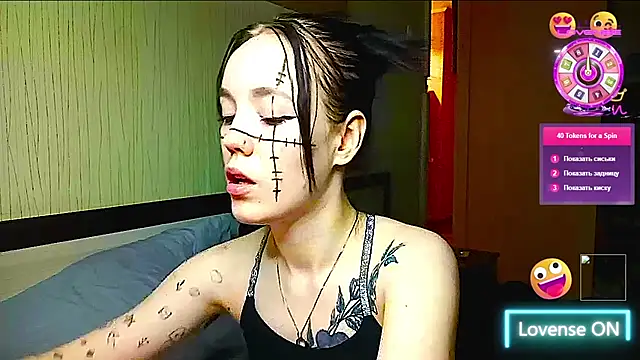 Snapshot of JennyRass chatting on 17, 5, 2026 JennyRass online show from 17, 5, 2026
