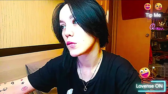 Snapshot of JennyRass chatting on 19, 5, 2026 JennyRass online show from 19, 5, 2026