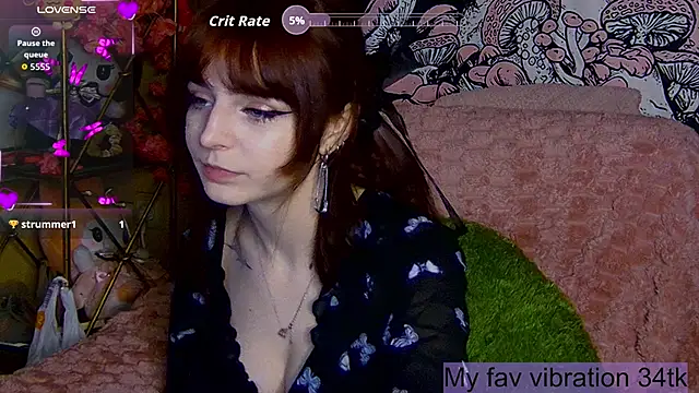 ArianaLight online show from 28, 2, 2026