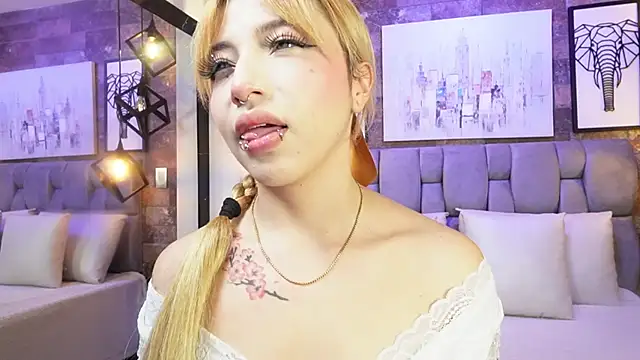 Sophia Bellucci online show from 19, 11, 2025