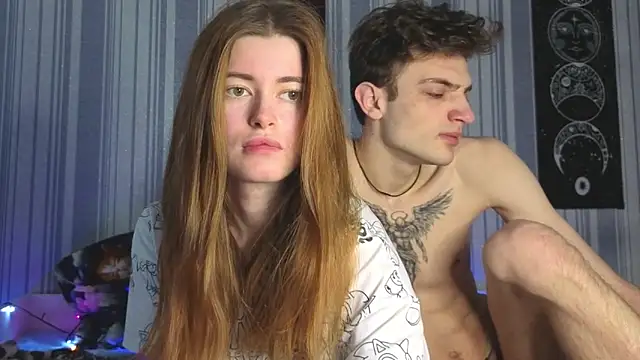 EmiliaCouple online show from 21, 4, 2026