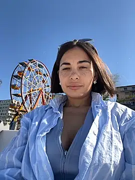 Snapshot of Taliliya chatting on 18, 10, 2025 Taliliya online show from 18, 10, 2025