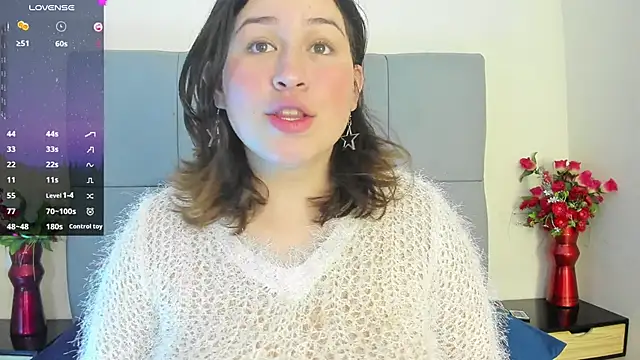 azul vera online show from 21, 11, 2025