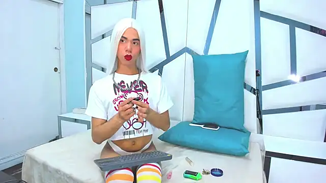 Hetaira Lexx online show from 12, 1, 2026