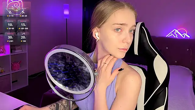 EvaPeace online show from 18, 4, 2026