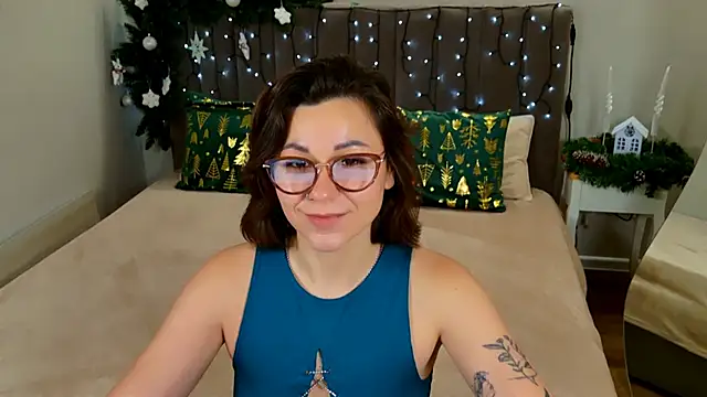 EdenSolis online show from 21, 12, 2025