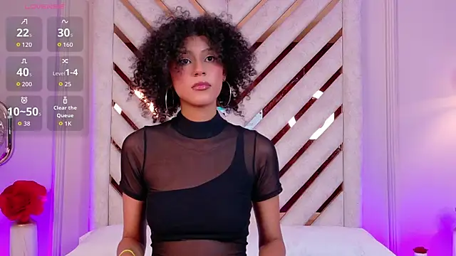 Lila-Rose online show from 8, 11, 2025