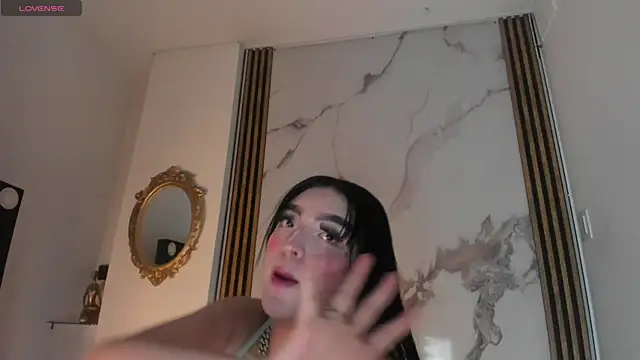 bubble  angel   online show from 9, 7, 2026