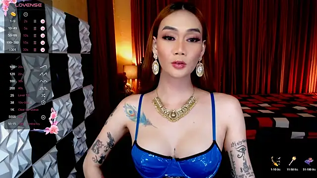 MeatyCockLuna online show from 6, 11, 2025