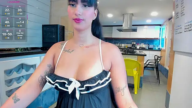 AllisonDoll  online show from 25, 10, 2025