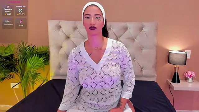 AllisonDoll  online show from 31, 10, 2025