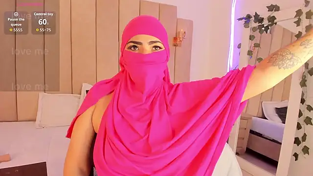  naylaa  online show from 8, 2, 2026