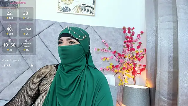  naylaa  online show from 21, 4, 2026