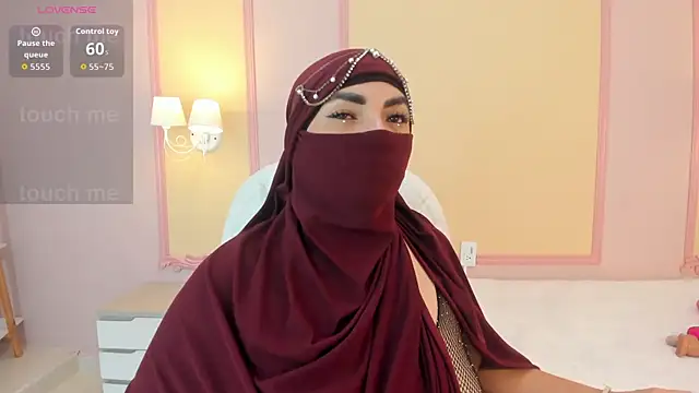 Snapshot of _naylaa_ chatting on 10, 5, 2026 naylaa online show from 10, 5, 2026