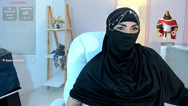Snapshot of _naylaa_ chatting on 19, 5, 2026 naylaa online show from 19, 5, 2026
