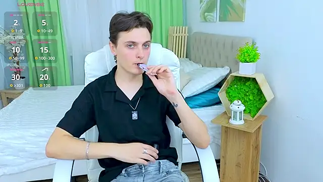 GGimperator  online show from 15, 10, 2025