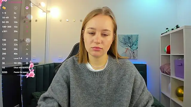 Melissa new22 online show from 13, 11, 2025