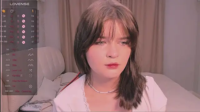 Mori Girll online show from 15, 11, 2025