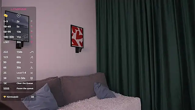 LoisKeedah online show from 3, 4, 2026