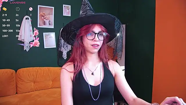 Snapshot of SabrinaCutie chatting on 14, 10, 2025 SabrinaCutie online show from 14, 10, 2025