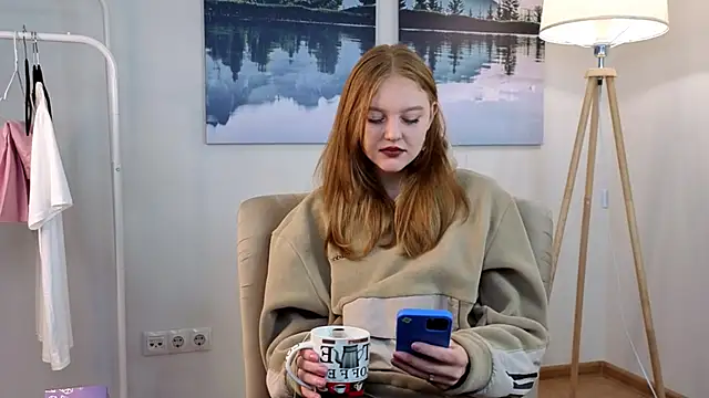 VernellArey online show from 12, 10, 2025