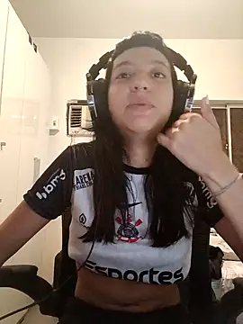 Snapshot of docinho-9 chatting on 14, 10, 2025 docinho-9 online show from 14, 10, 2025