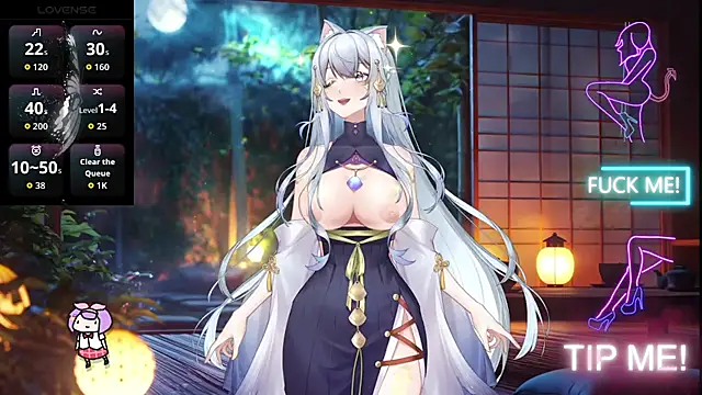 Nyxie chan1 online show from 23, 10, 2025