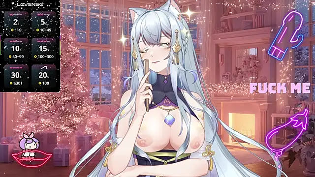 Nyxie chan1 online show from 18, 12, 2025