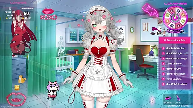 Nyxie chan1 online show from 26, 2, 2026