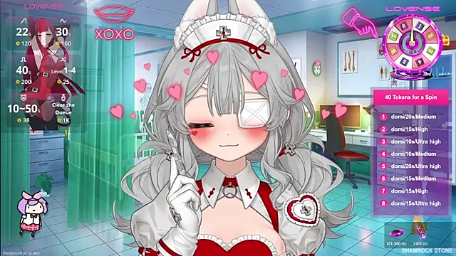 Snapshot of Nyxie_chan1 chatting on 14, 6, 2026 Nyxie chan1 online show from 14, 6, 2026