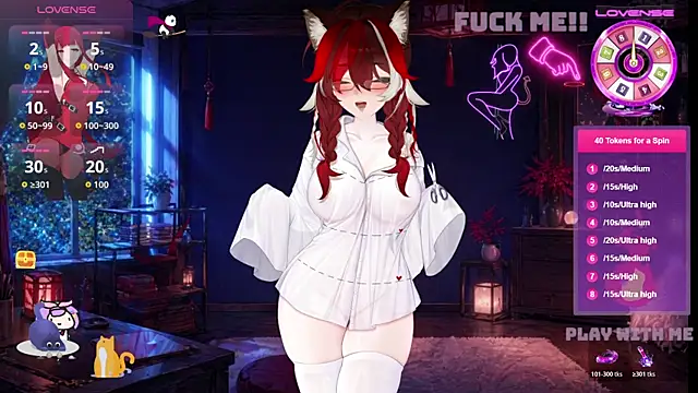 Snapshot of Nyxie_chan1 chatting on 9, 7, 2026 Nyxie chan1 online show from 9, 7, 2026