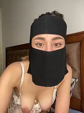 Milina123456 online show from 1, 11, 2025