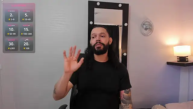 AlukardBig online show from 15, 11, 2025