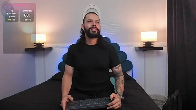 AlukardBig online show from 18, 11, 2025