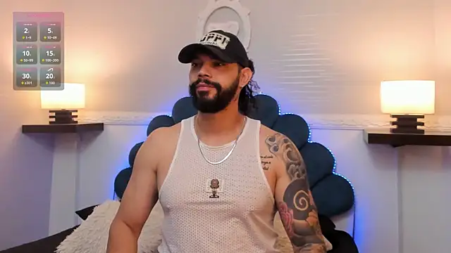 AlukardBig online show from 8, 1, 2026