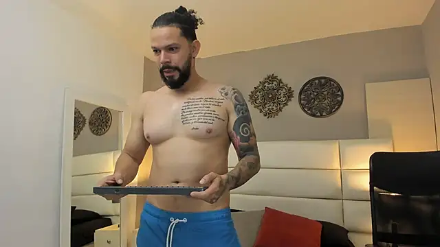 AlukardBig online show from 28, 2, 2026