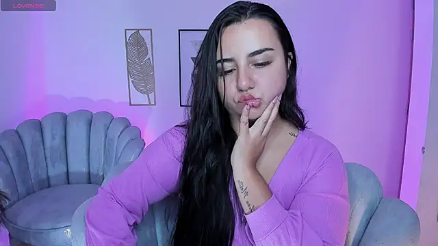 Gabriella evans  online show from 1, 11, 2025